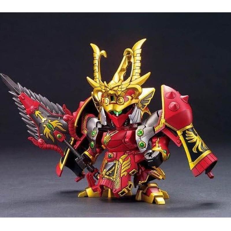 天熾鵬 司馬懿サザビー 『SDガンダム三国伝』の商品画像