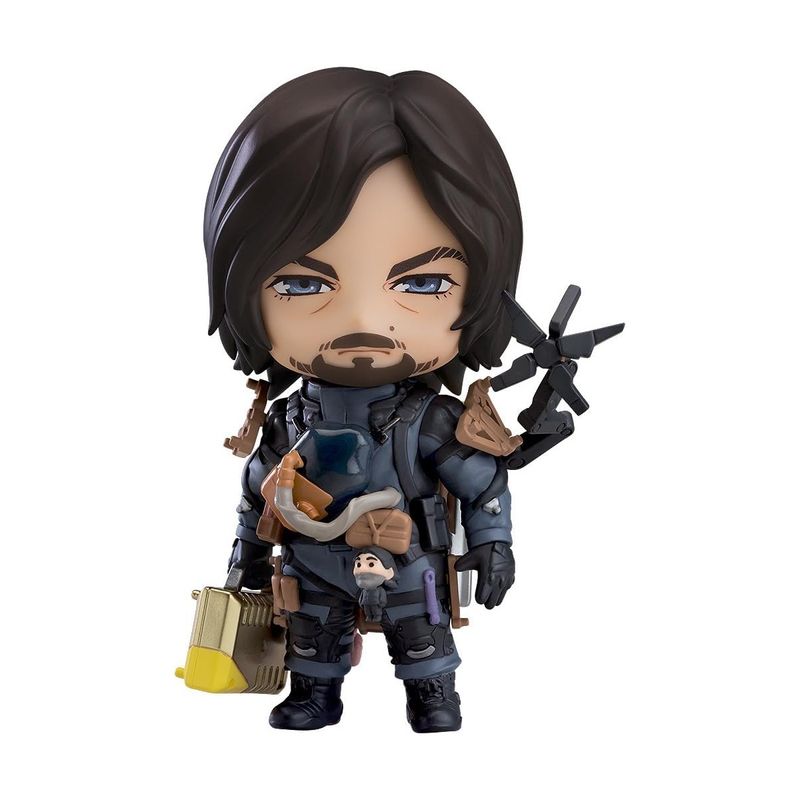 ねんどろいど サム 『DEATH STRANDING 2: ON THE BEACH』の商品画像