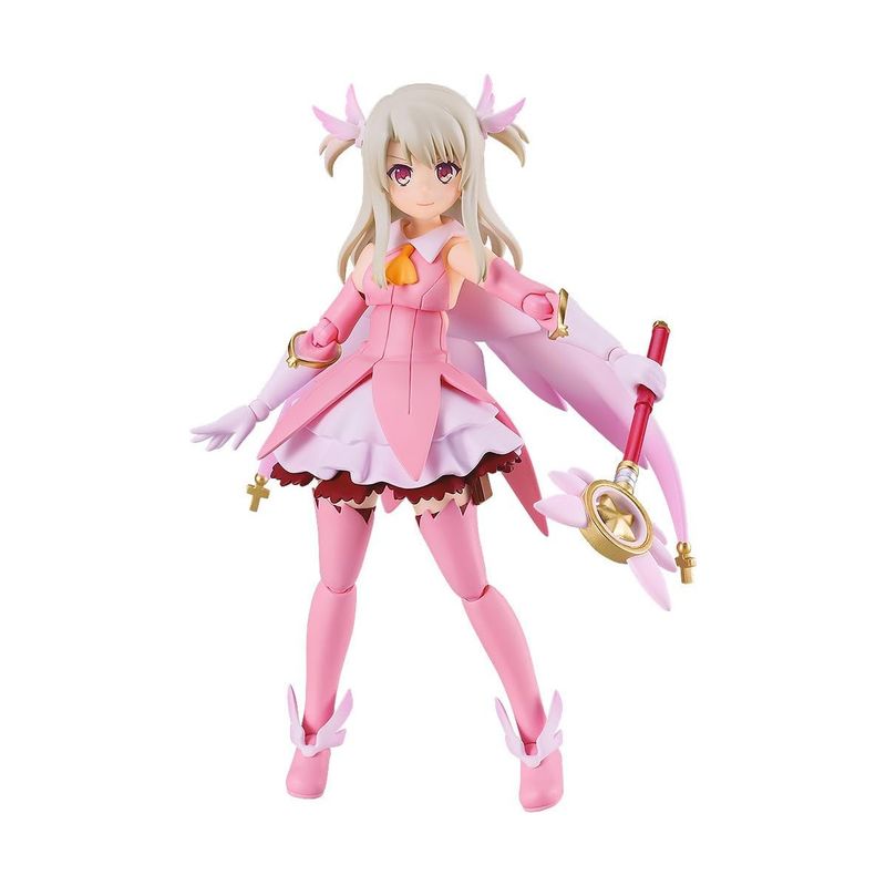 figma 劇場版「Fate/kaleid liner プリズマ☆イリヤ Licht 名前の無い少女」 イリヤスフィール 『Fate/kaleid liner プリズマ☆イリヤ』の商品画像
