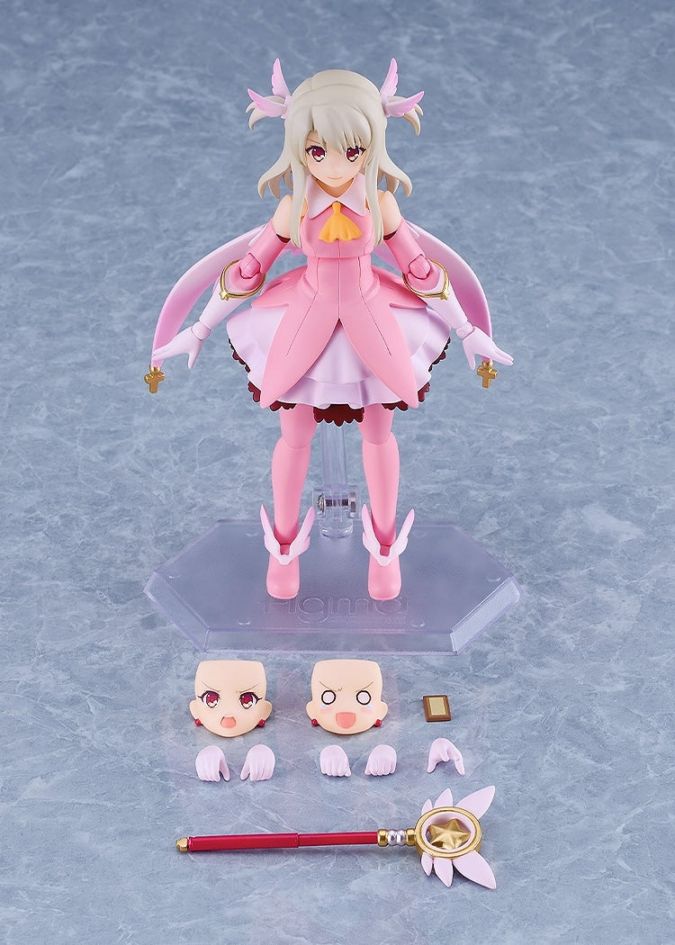 figma 劇場版「Fate/kaleid liner プリズマ☆イリヤ Licht 名前の無い少女」 イリヤスフィール 『Fate/kaleid liner プリズマ☆イリヤ』