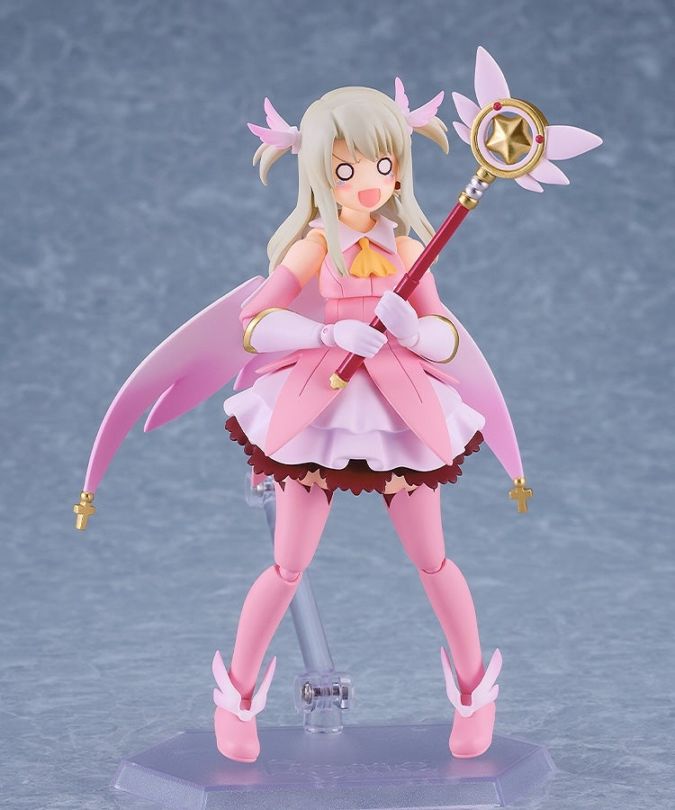 figma 劇場版「Fate/kaleid liner プリズマ☆イリヤ Licht 名前の無い少女」 イリヤスフィール 『Fate/kaleid liner プリズマ☆イリヤ』