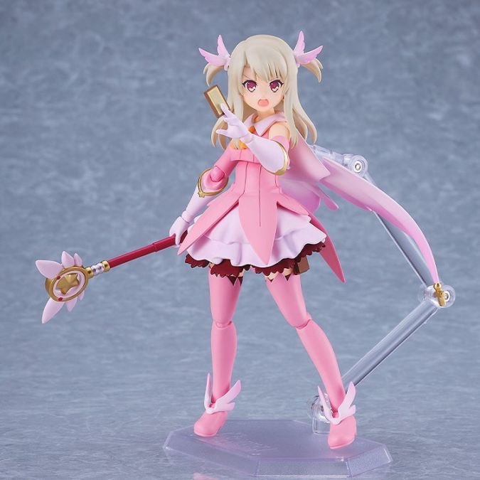 figma 劇場版「Fate/kaleid liner プリズマ☆イリヤ Licht 名前の無い少女」 イリヤスフィール 『Fate/kaleid liner プリズマ☆イリヤ』