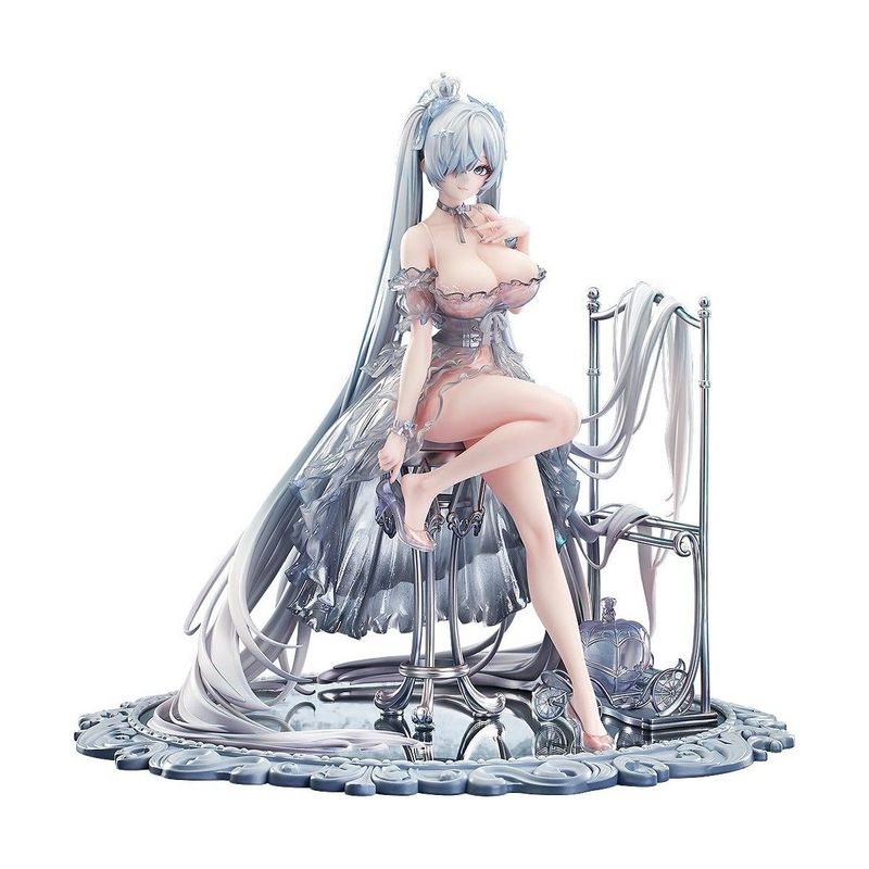 シンデレラ：ガラスのプリンセス 1/7 完成品フィギュア 『勝利の女神:NIKKE』 《送料無料》の商品画像