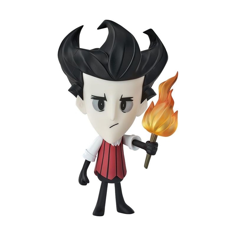 ねんどろいど Don’t Starve Wilsonの商品画像