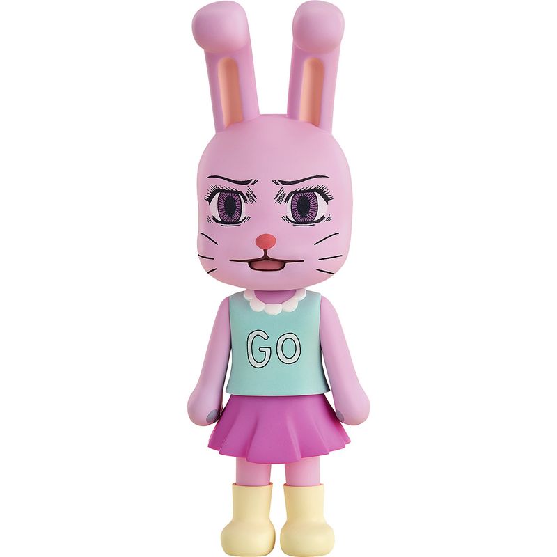 Mini Memory 増田こうすけ劇場 ギャグマンガ日和GO うさみちゃん 完成品フィギュア 『ギャグマンガ日和』の商品画像