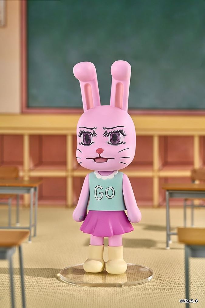 Mini Memory 増田こうすけ劇場 ギャグマンガ日和GO うさみちゃん 完成品フィギュア 『ギャグマンガ日和』