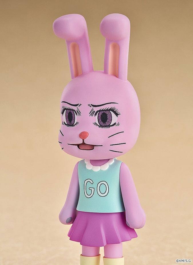 Mini Memory 増田こうすけ劇場 ギャグマンガ日和GO うさみちゃん 完成品フィギュア 『ギャグマンガ日和』