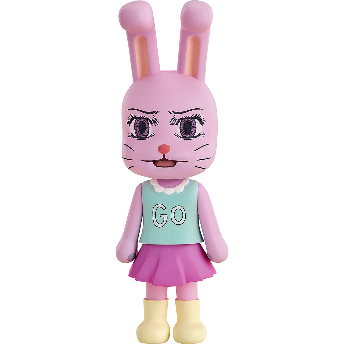 Mini Memory 増田こうすけ劇場 ギャグマンガ日和GO うさみちゃん 完成品フィギュア 『ギャグマンガ日和』