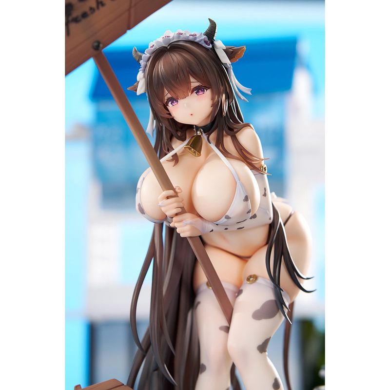 樫野 フレッシュ＆スウィート！Ver. 1/7 完成品フィギュア 『アズールレーン』 《送料無料》の商品画像