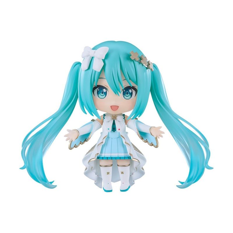 ねんどろいど 劇場版プロジェクトセカイ 壊れたセカイと歌えないミク 初音ミク 開かれた窓のセカイVer. 『プロジェクトセカイ カラフルステージ! feat. 初音ミク』の商品画像