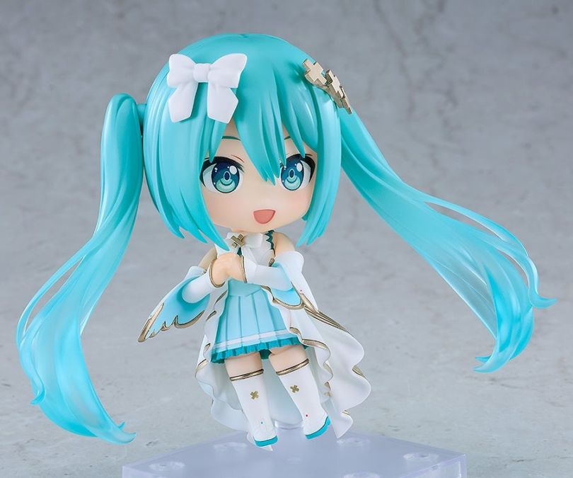 ねんどろいど 劇場版プロジェクトセカイ 壊れたセカイと歌えないミク 初音ミク 開かれた窓のセカイVer. 『プロジェクトセカイ カラフルステージ! feat. 初音ミク』
