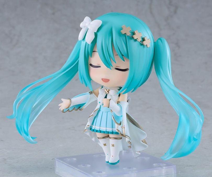 ねんどろいど 劇場版プロジェクトセカイ 壊れたセカイと歌えないミク 初音ミク 開かれた窓のセカイVer. 『プロジェクトセカイ カラフルステージ! feat. 初音ミク』