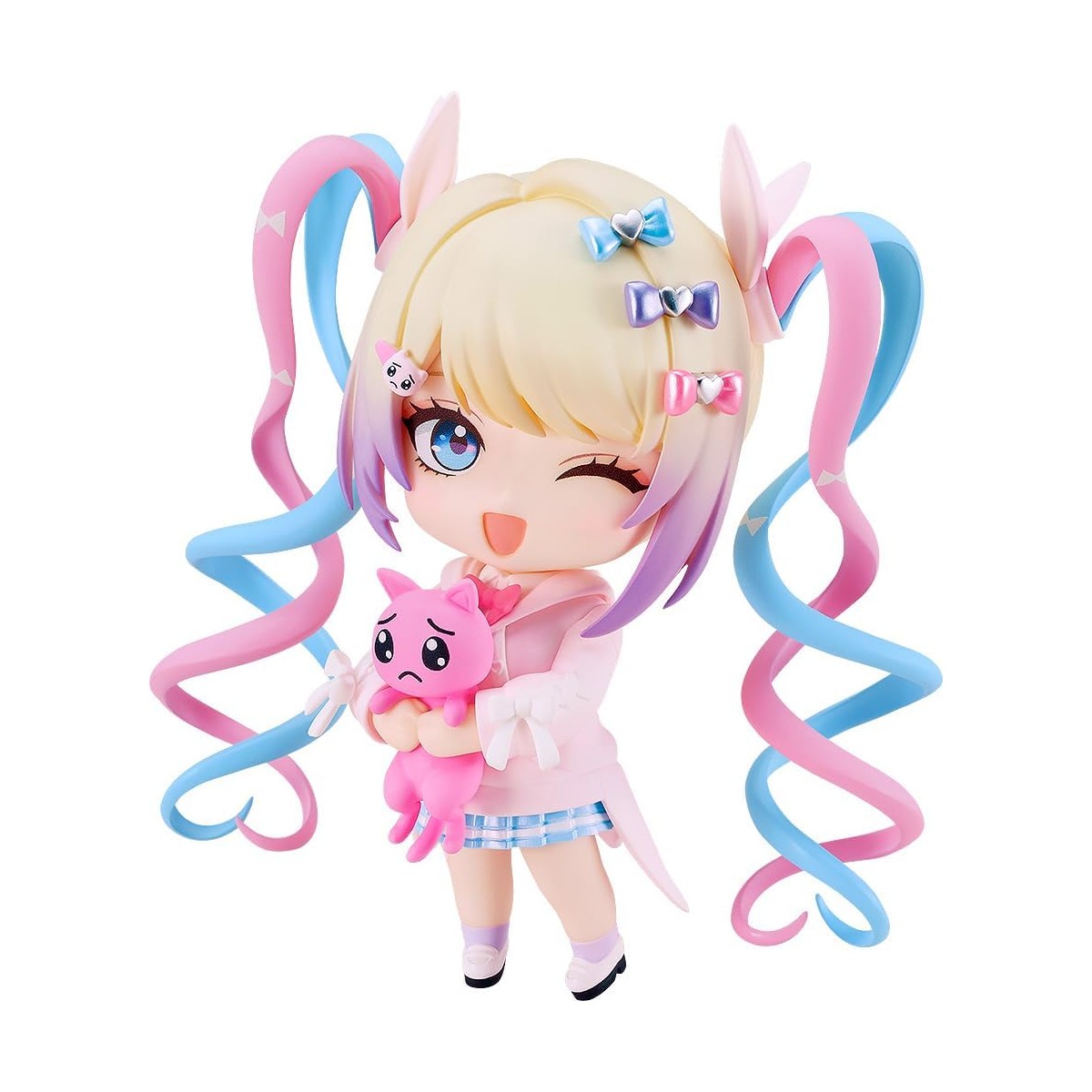 ねんどろいど 超絶最かわてんしちゃん おでかけVer. 『NEEDY GIRL OVERDOSE』