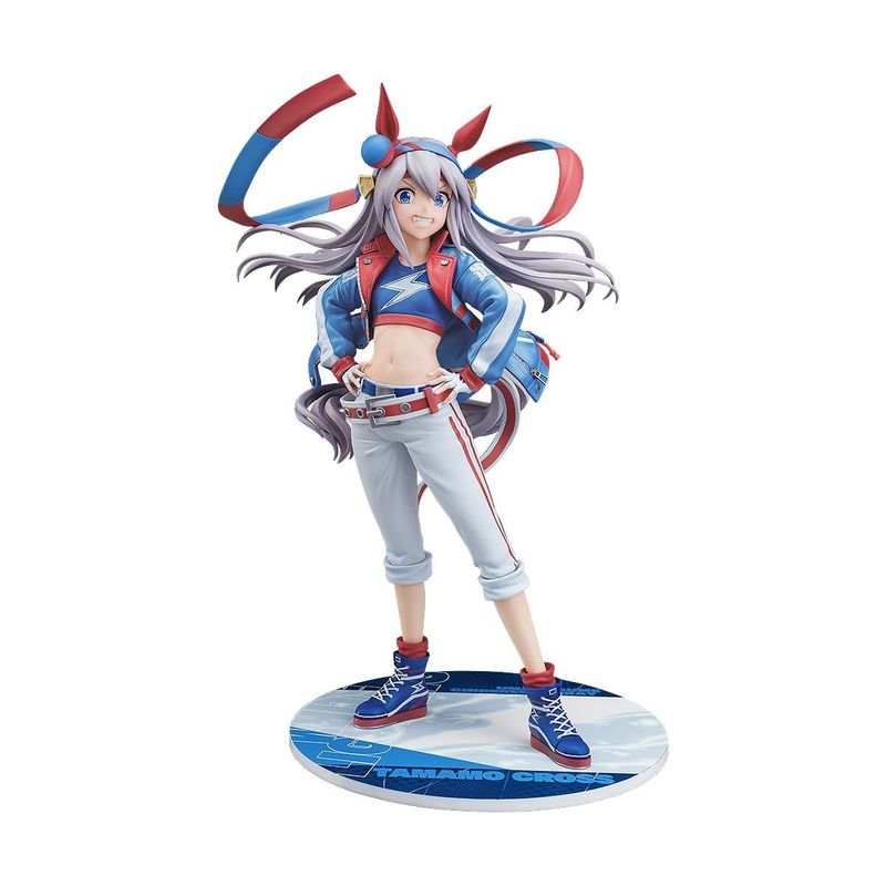 アニメ「ウマ娘 シンデレラグレイ」 タマモクロス 1/7 完成品フィギュア 『ウマ娘 シンデレラグレイ』 《送料無料》の商品画像