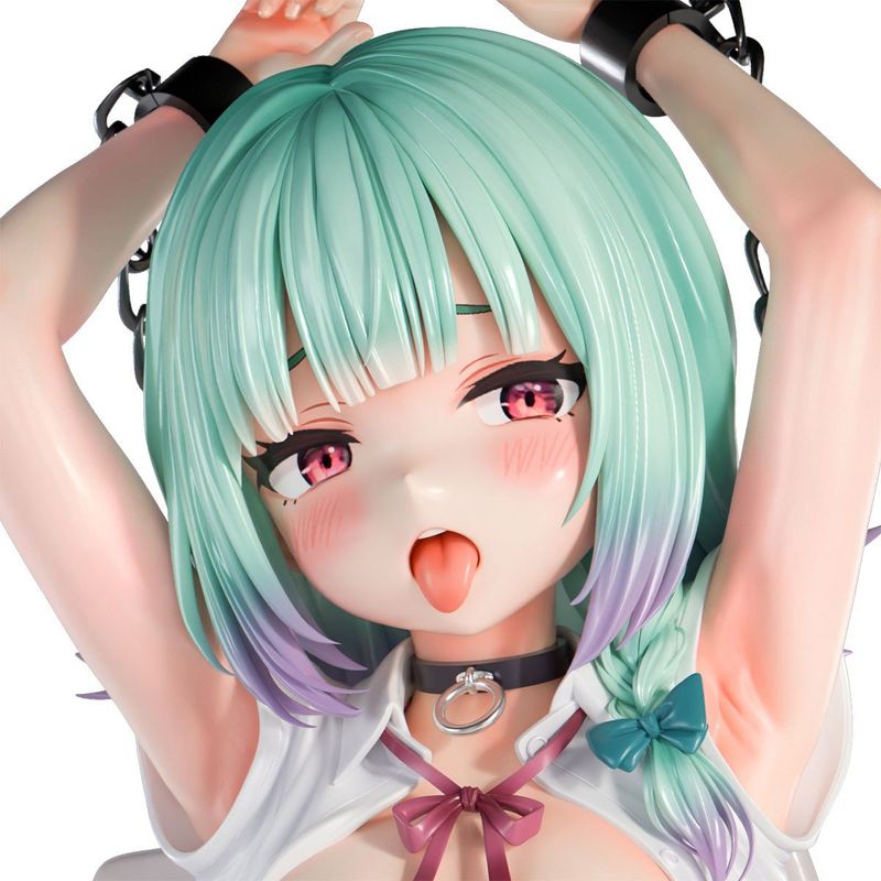 肉感少女 性処理トイレのふたなり娘 翠希 1/5 完成品フィギュア 《送料無料》 【18歳未満購入禁止】の商品画像