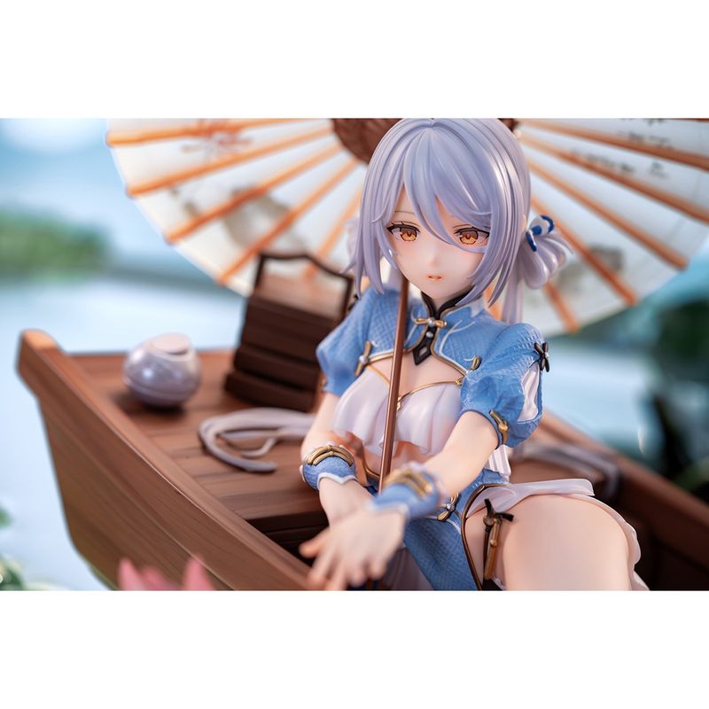 アカシア 魔法少女レンゲちゃん 1/6 完成品フィギュア 豪華版 『スノウブレイク : 禁域降臨』 《送料無料》の商品画像