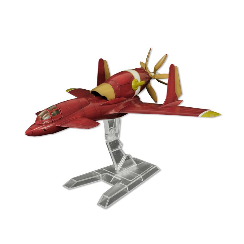 1/72 オネアミス王国 空軍戦闘機 第3スチラドゥ(単座型) プラモデル （再販） 『王立宇宙軍 オネアミスの翼』の商品画像