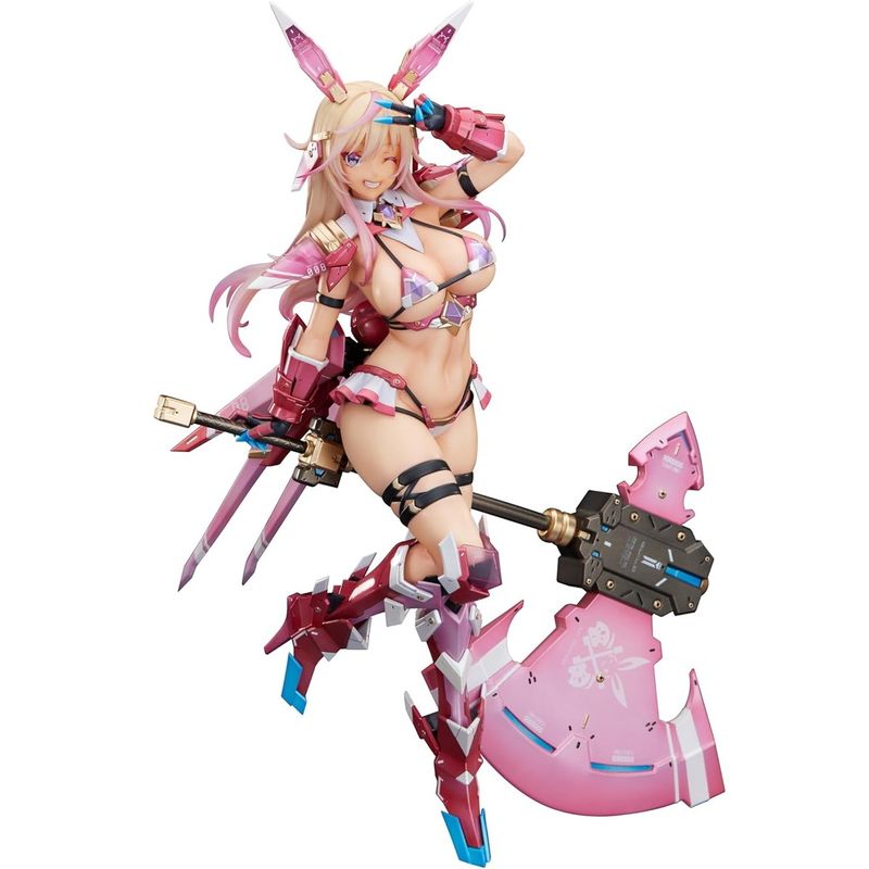 バニースーツ プランニング ヤモモ・マミ 1/6 完成品フィギュア【18歳未満購入禁止】の商品画像