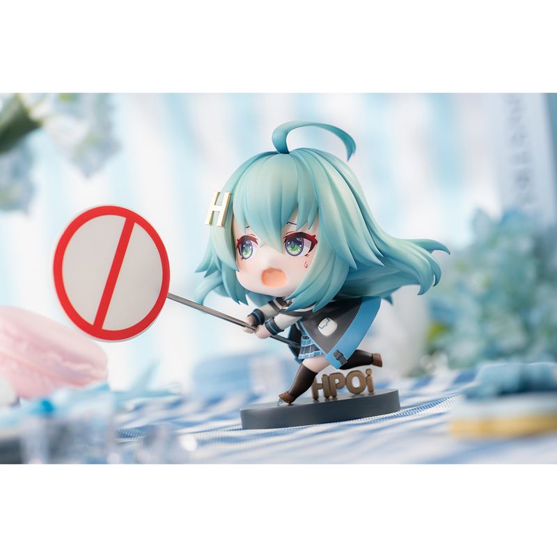 HPOI看板娘 エッチなのはだめです 完成品フィギュアの商品画像