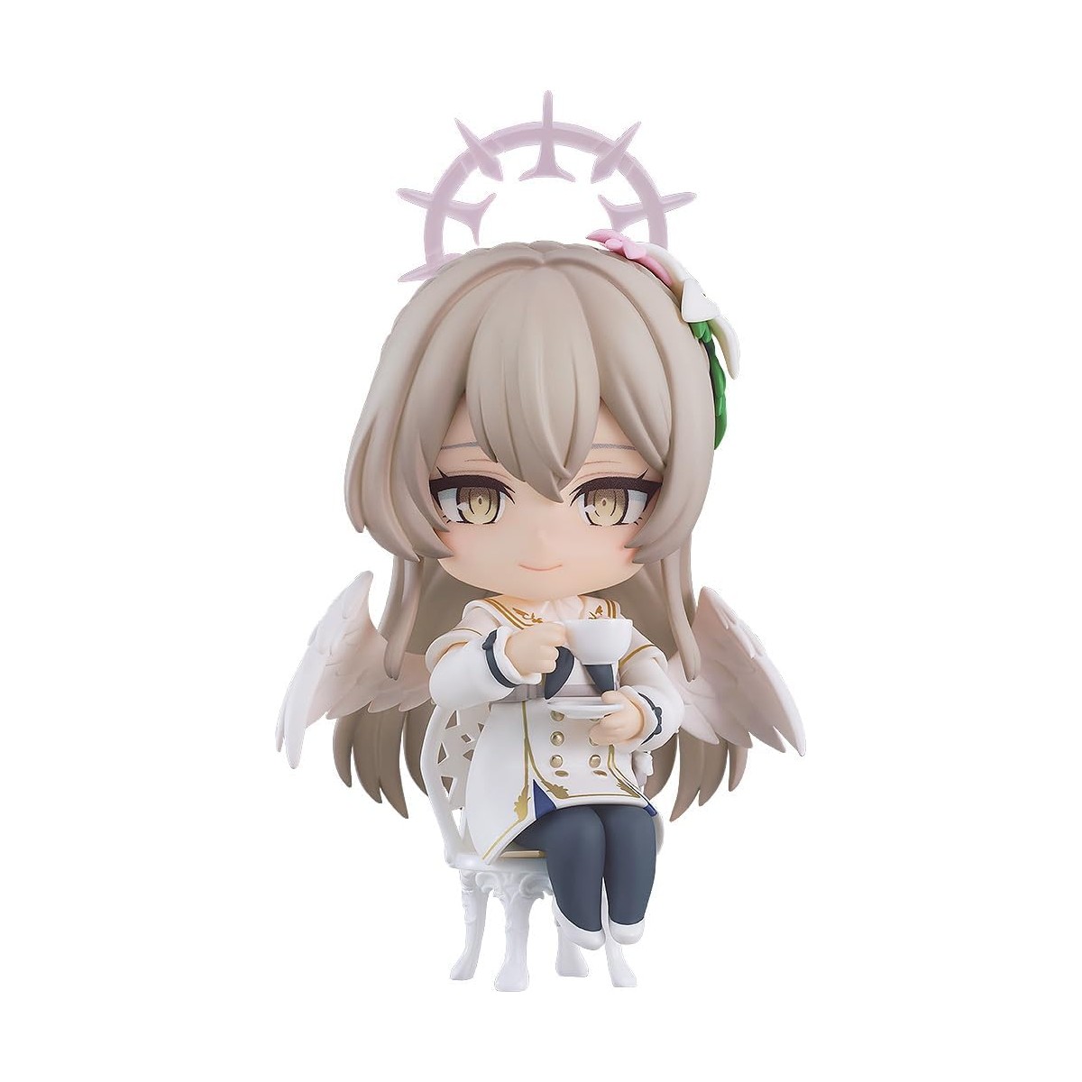 ねんどろいど 桐藤ナギサ 『ブルーアーカイブ -Blue Archive-』