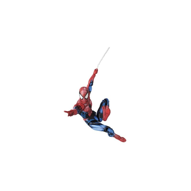 マフェックス No.108 MAFEX SPIDER-MAN(COMIC PAINT) （再販） 『マーベル・コミック』の商品画像