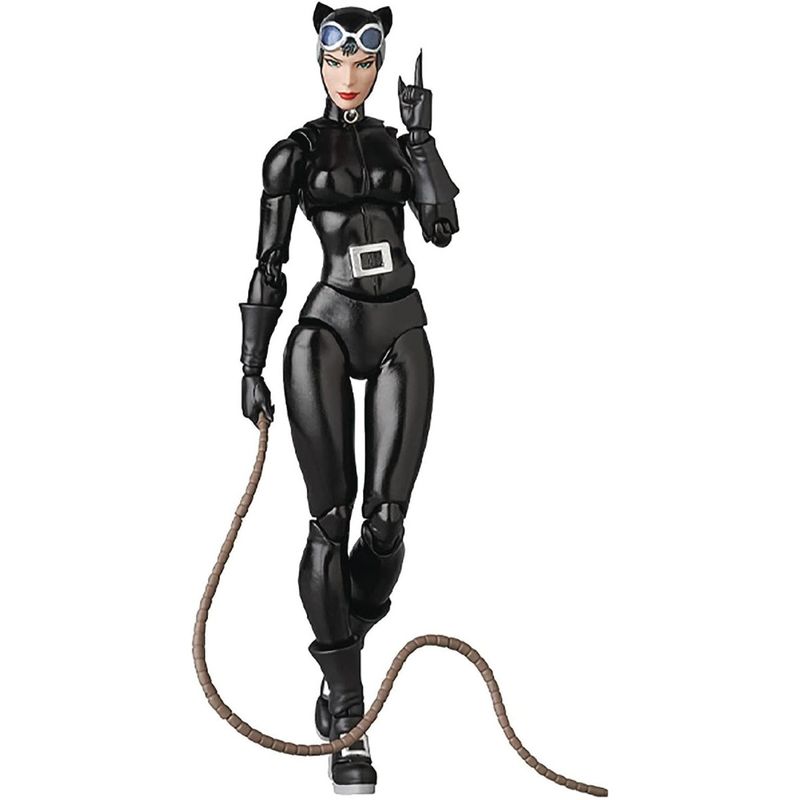 マフェックス No.123 MAFEX CATWOMAN(HUSH Ver.) （再販） 『DCコミックス』の商品画像