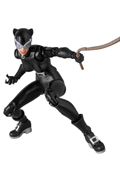 マフェックス No.123 MAFEX CATWOMAN(HUSH Ver.) （再販） 『DCコミックス』