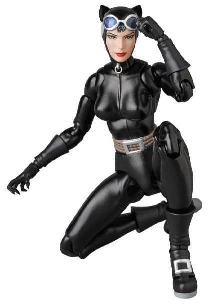 マフェックス No.123 MAFEX CATWOMAN(HUSH Ver.) （再販） 『DCコミックス』