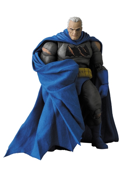 マフェックス No.119 MAFEX BATMAN (TDKR：The Dark Knight Triumphant) （再販） 『バットマン: ダークナイト・リターンズ』