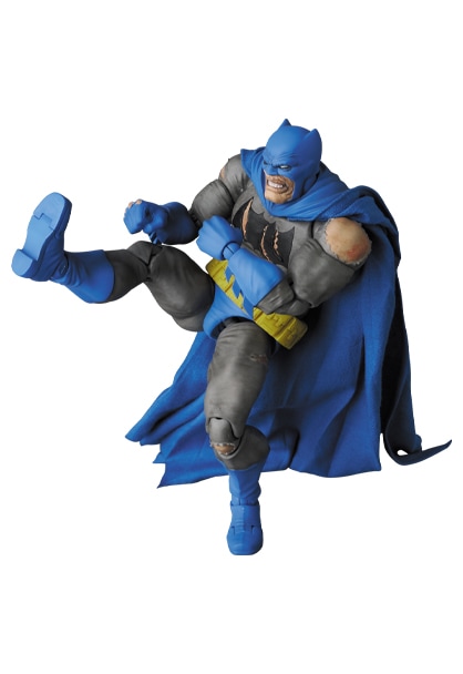 マフェックス No.119 MAFEX BATMAN (TDKR：The Dark Knight Triumphant) （再販） 『バットマン: ダークナイト・リターンズ』