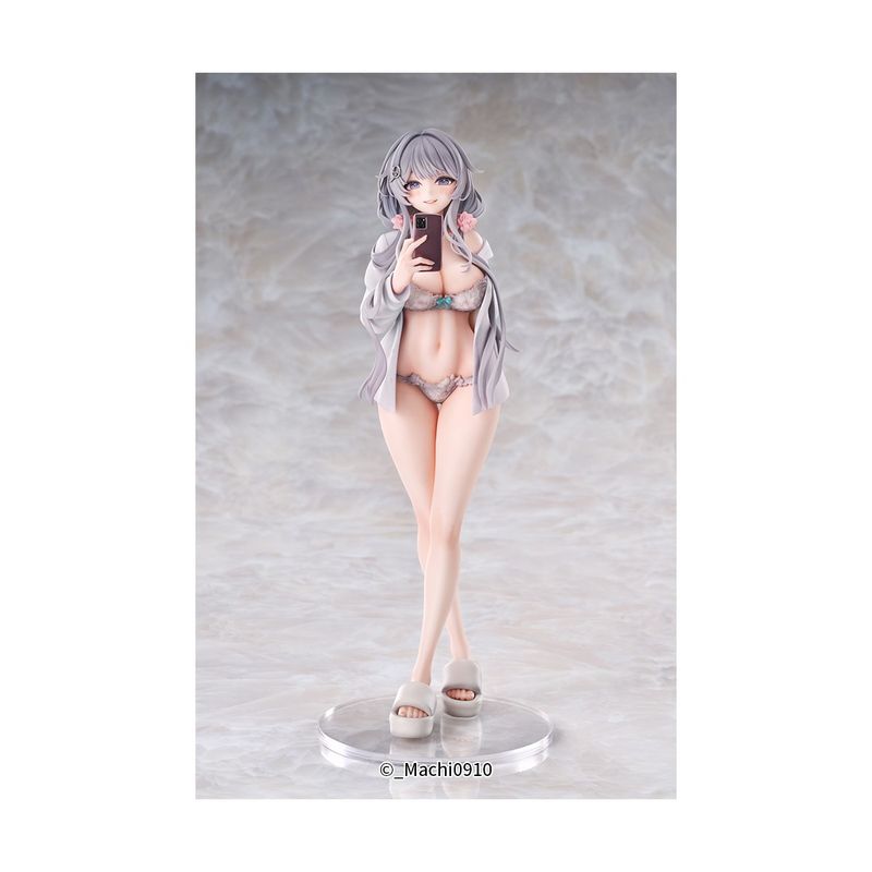 Machi パジャマVer. illustration by Machi 1/6 完成品フィギュア 《送料無料》の商品画像