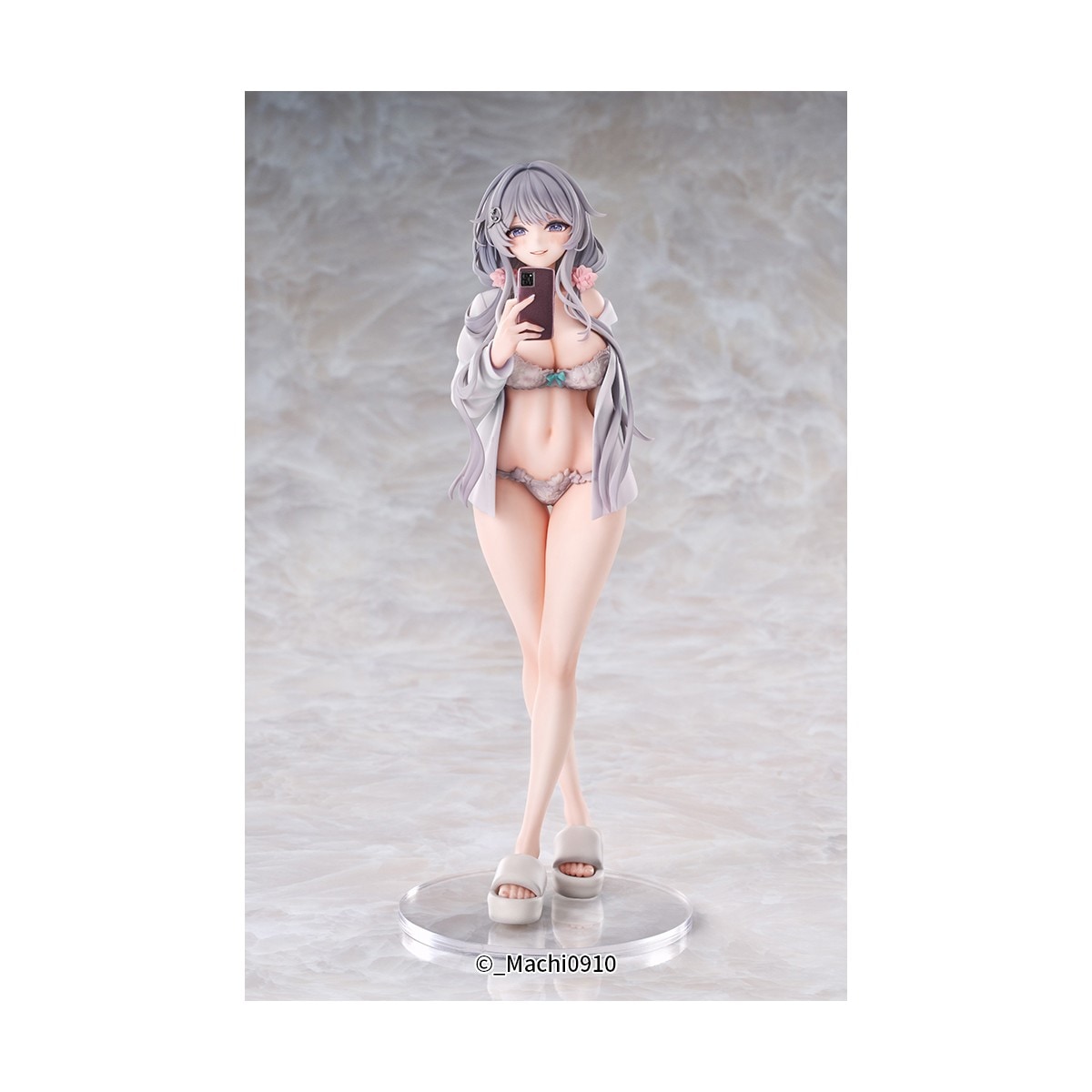 Machi パジャマVer. illustration by Machi 1/6 完成品フィギュア 《送料無料》