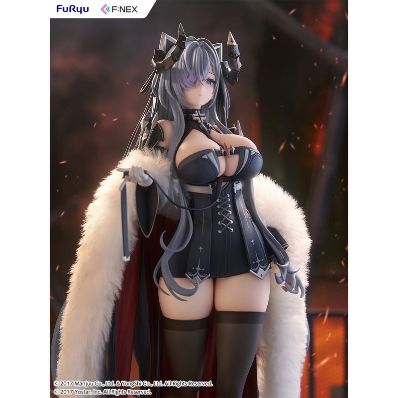 アウグスト・フォン・パーセヴァル 1/6 完成品フィギュア 『アズールレーン』 《送料無料》の商品画像
