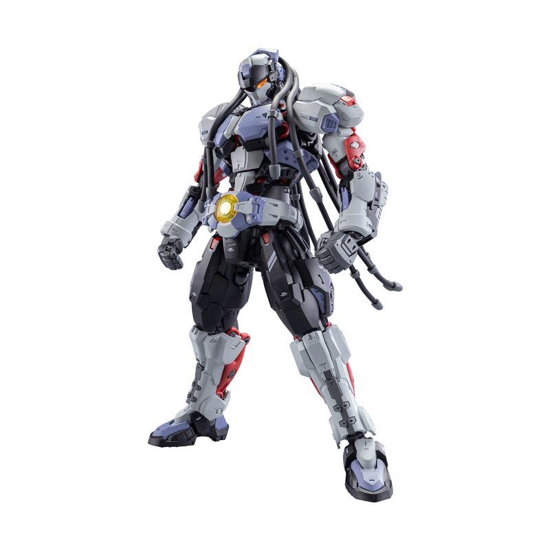 超限零点/OVER ZERO BAKI プラモデルの商品画像