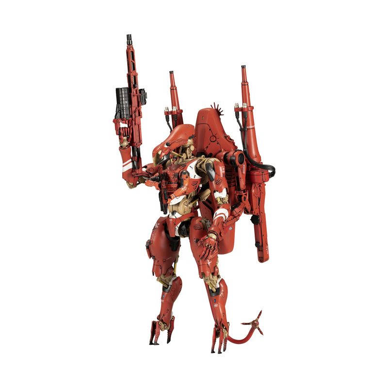 ゴーストメック コフィンズ コマンダー プラモデル 『DEATH STRANDING 2: ON THE BEACH』の商品画像