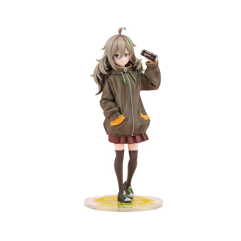 比嘉つつじ 1/7 完成品フィギュア 『日々は過ぎれど飯うまし』 《送料無料》の商品画像