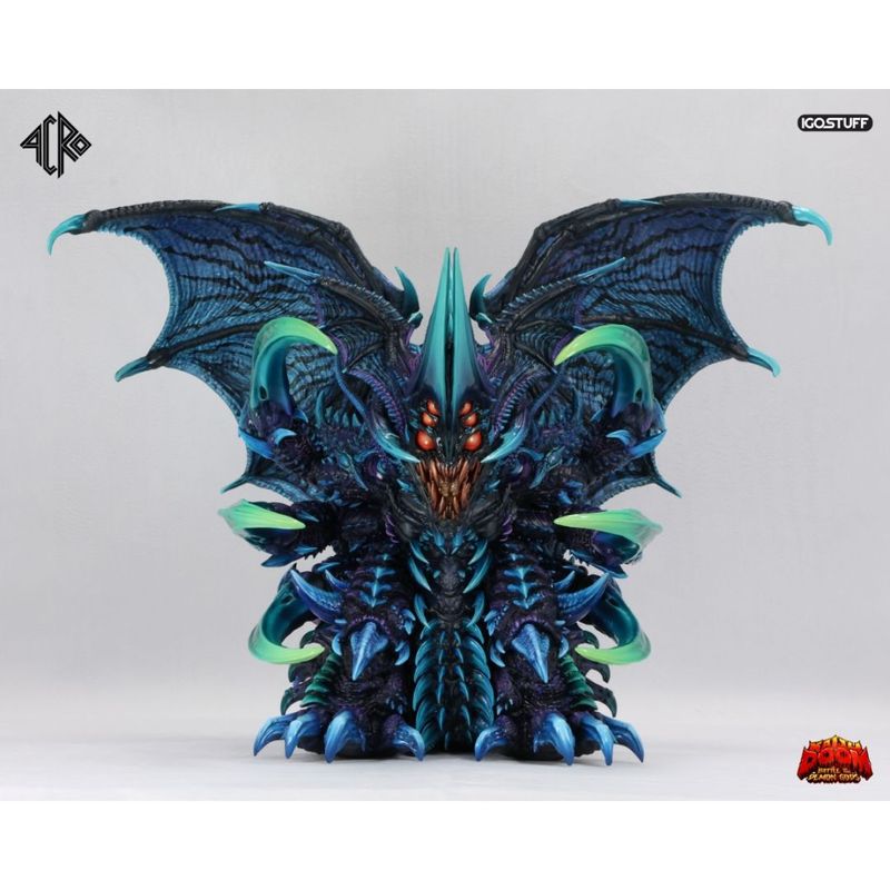 KAIJU DOOM Battle of the Demon Gods！ FLYING DEMON 《送料無料》 ＜銀行振込・前入金のみ＞の商品画像