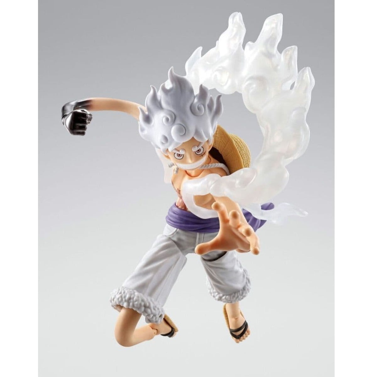 S.H.Figuarts モンキー・D・ルフィ -ギア5 未来島エッグヘッド- 『ONE PIECE』