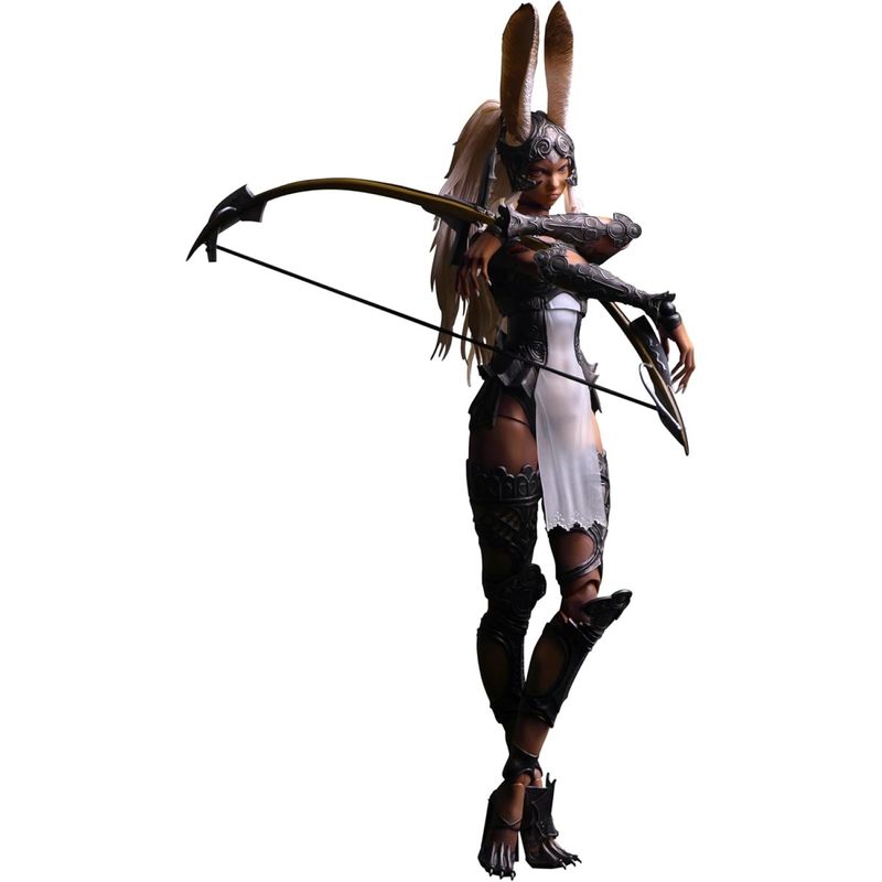 PLAY ARTS真 フラン 『ファイナルファンタジーXII』 《送料無料》の商品画像