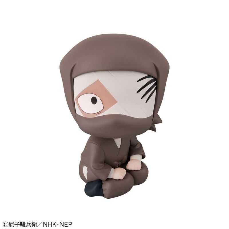 るかっぷ 雑渡昆奈門 完成品フィギュア 『忍たま乱太郎』の商品画像