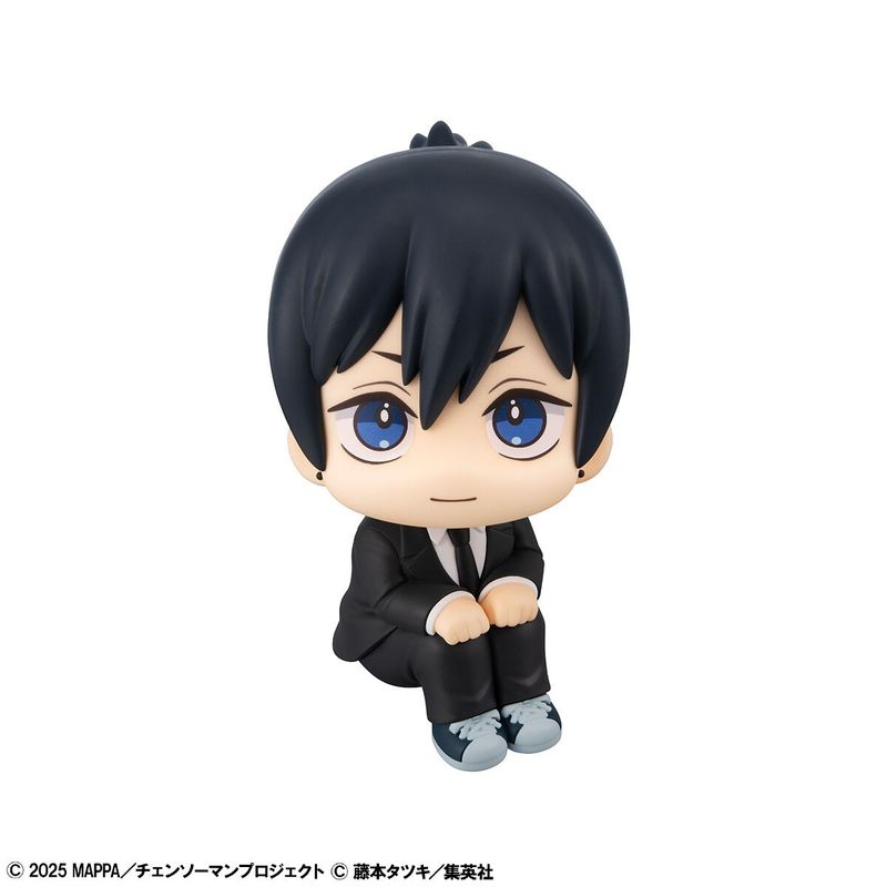 るかっぷ 劇場版「チェンソーマン レゼ篇」 早川アキ にっこりVer. 完成品フィギュア 『チェンソーマン』の商品画像