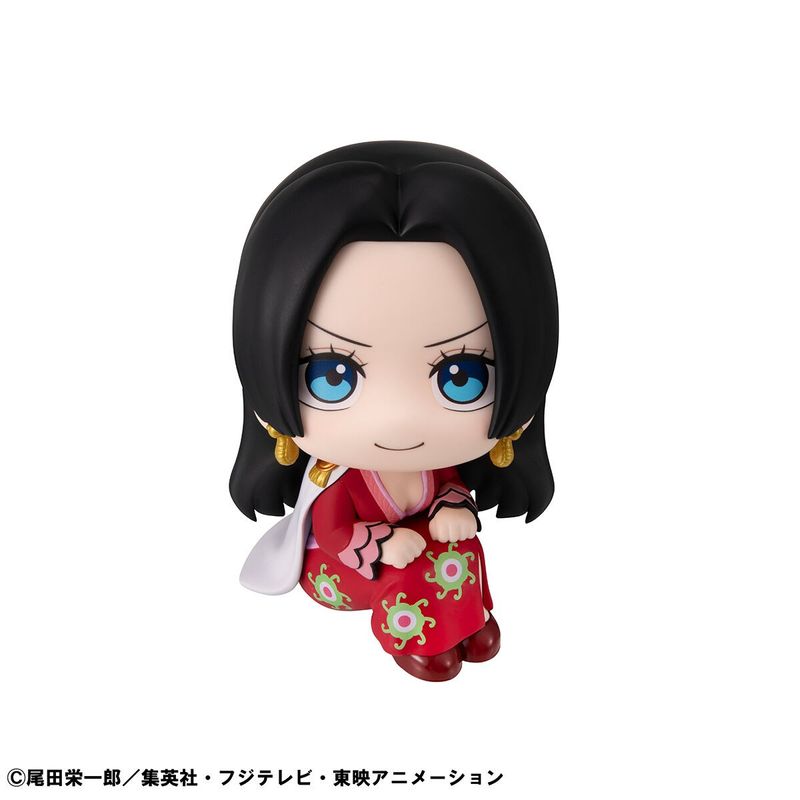 るかっぷ ボア・ハンコック 完成品フィギュア 『ONE PIECE』の商品画像