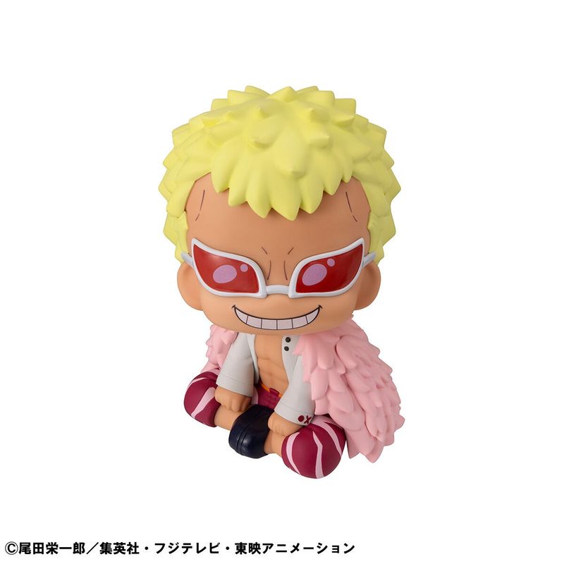 るかっぷ ドンキホーテ・ドフラミンゴ 完成品フィギュア 『ONE PIECE』の商品画像