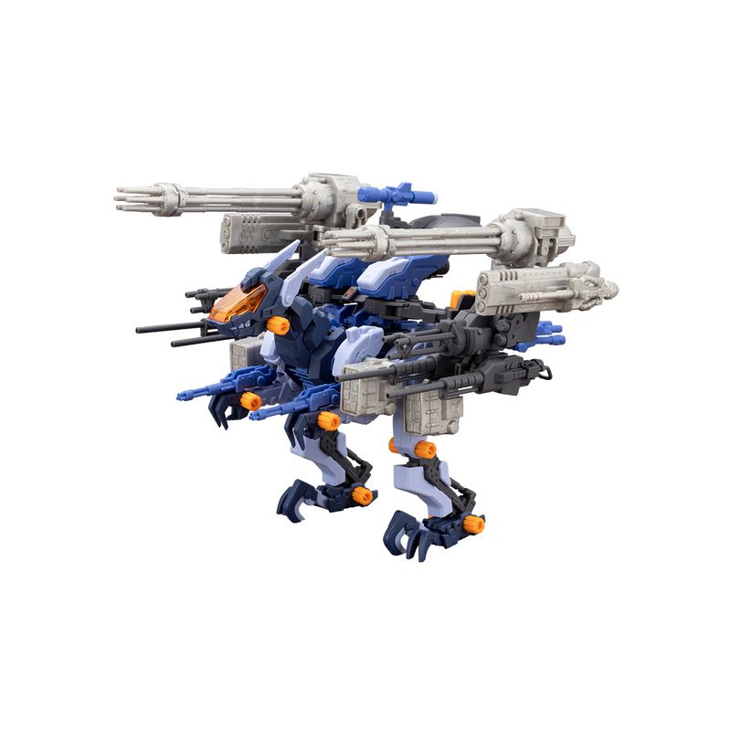 ゾイド ガンスナイパー リノンスペシャル 2001 Re/color 1/72 プラモデル 『ゾイド新世紀スラッシュゼロ』の商品画像