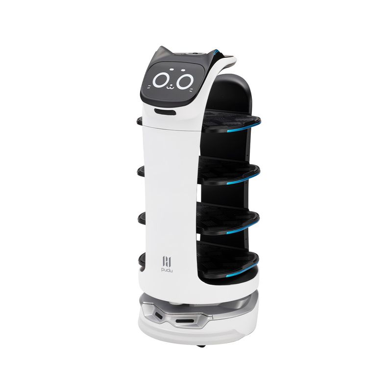 PUDU グランデスケール ベラボット プラモデルの商品画像