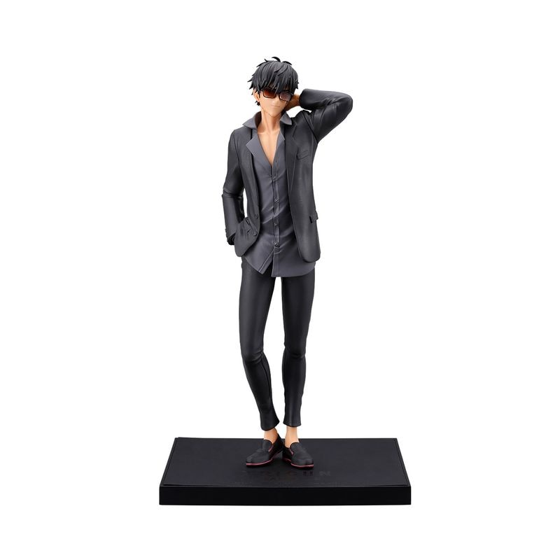 OSHI WORKS TRIGUN STAMPEDE ニコラス・D・ウルフウッド 1/8 完成品フィギュア 『トライガン』の商品画像