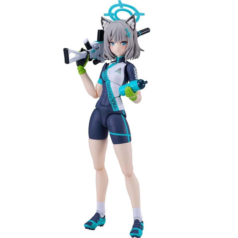 figma 砂狼シロコ(ライディング) 『ブルーアーカイブ -Blue Archive-』の商品画像