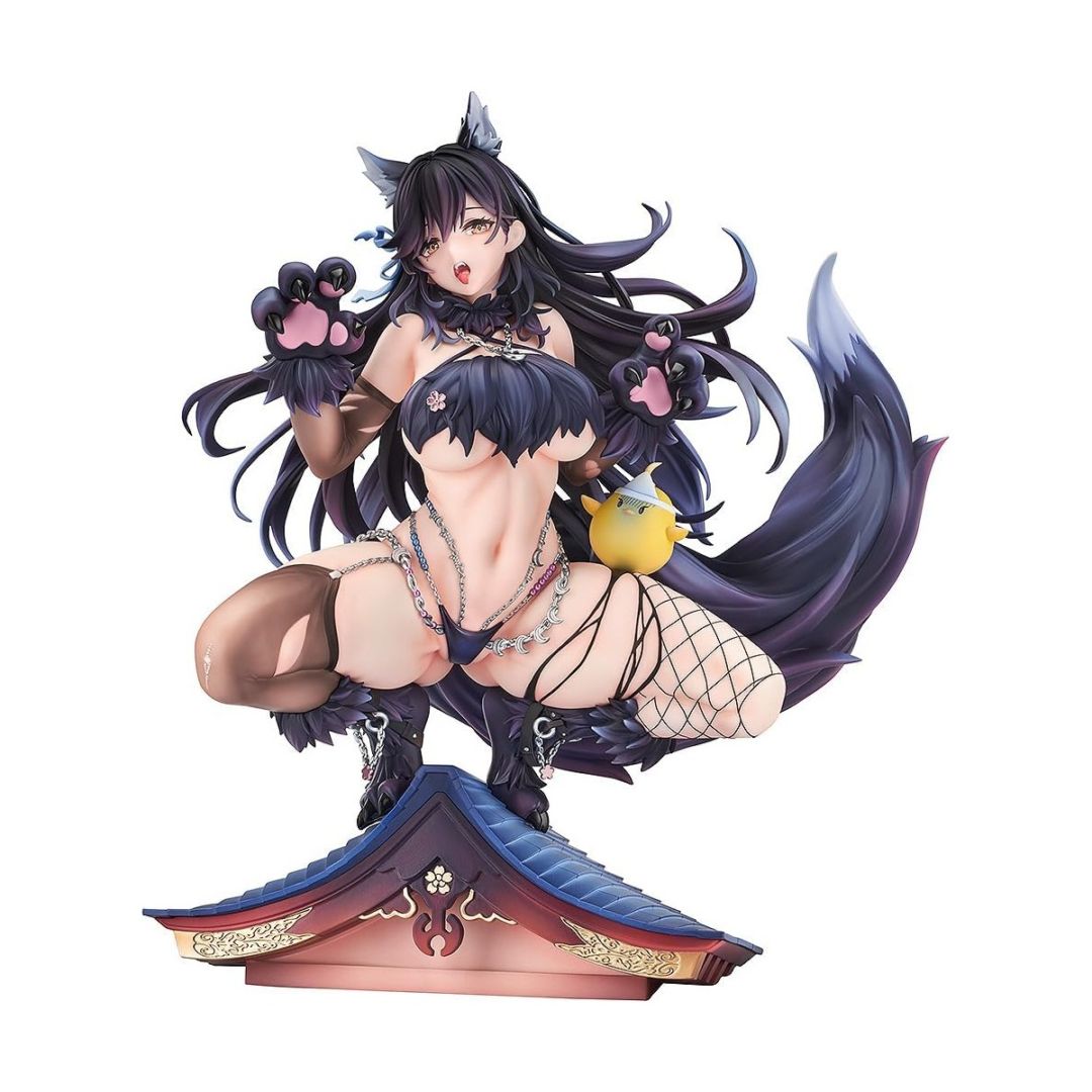 愛宕 月夜のお姉さん狼 1/7 完成品フィギュア 『アズールレーン』 《送料無料》