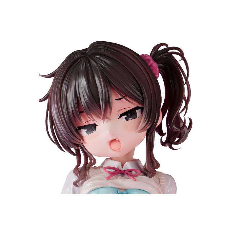 肉感少女 メスガキギャル 緒河みう 1/5 完成品フィギュア 《送料無料》 【18歳未満購入禁止】の商品画像