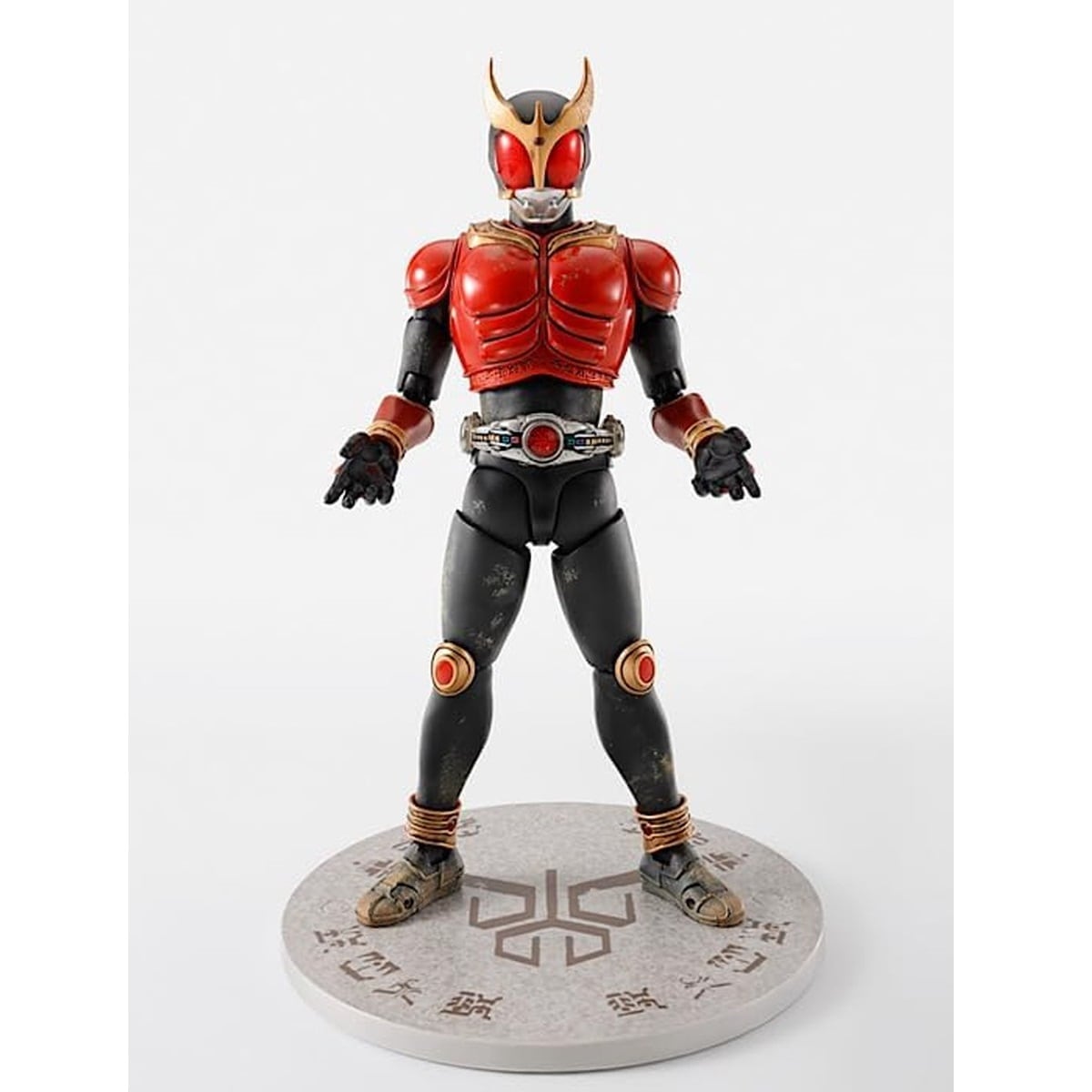 S.H.Figuarts(真骨彫製法) 超古代戦士クウガ 『仮面ライダークウガ』